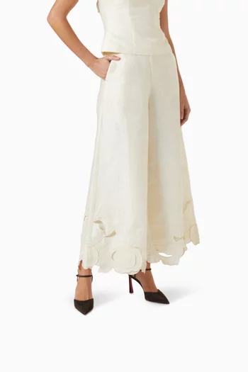 حذاء كلاسيك كوندورا ريفيرا بكعب 85 مم جلد عجل مخملي