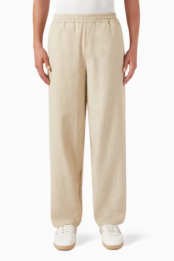 Campbell Pants in Cotton & Linen