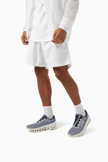 Cloudmonster Low-top Sneakers in Mesh