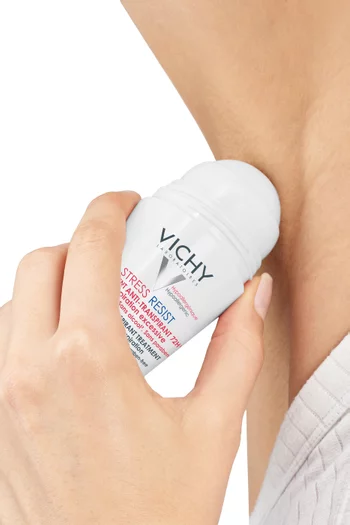 72 Hours Stress Resist Excessive Perspiration Deodorant, 50ml