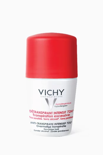 72 Hours Stress Resist Excessive Perspiration Deodorant, 50ml