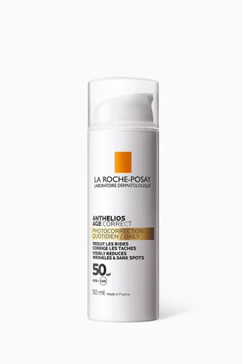 La Roche-Posay Anthelios Age Correct SPF50+ Sun Cream, 50ml