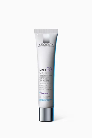 La Roche-Posay Mela B3 anti-dark spots concentrate cream SPF30 with Niacinamide, 40ml
