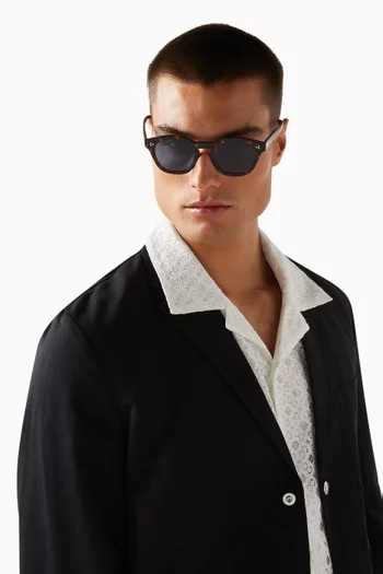 Boudreau L.A Sunglasses in Acetate