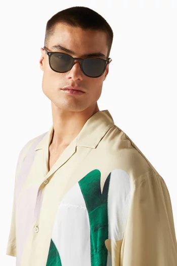 Finley Esq Sunglasses in Acetate