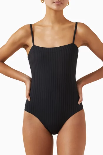 Tropicalia Tank One-piece Swimsuit