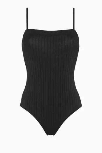 Tropicalia Tank One-piece Swimsuit