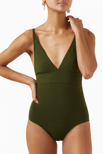 Larcin One-piece Swimsuit