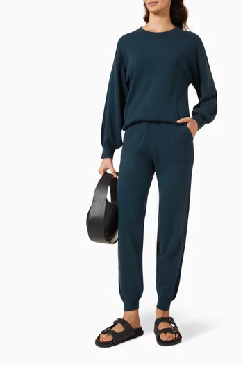 Famous Sweater in Wool-cashmere