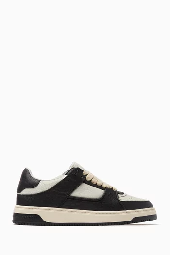 Apex Sneakers in Leather