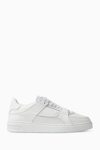 Apex Sneakers in Leather