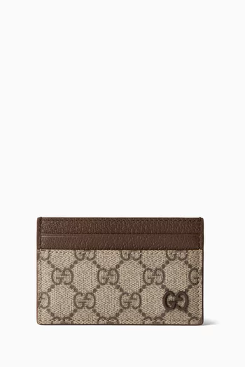 Gucci card holder supreme new arrivals