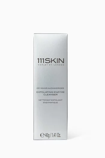 Enzyme Exfoliating Cleanser, 40g