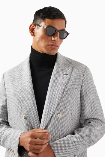 Galavant Round Sunglasses