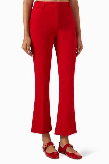 Valentino Garavani Pants in Silk