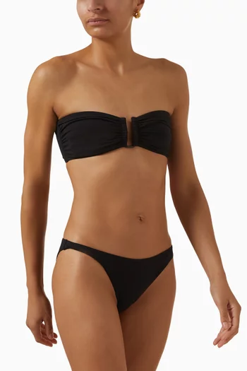 قطعة بيكيني سفلية فريبون بتصميم كلاسيكي