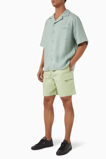 DNA Shirt in Linen