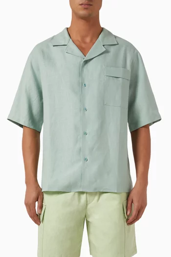 DNA Shirt in Linen