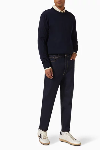 بنطال جينز جورني هابي دينم