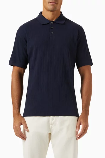 Shop Selected Homme Polo Shirts for Men Online in Oman Ounass