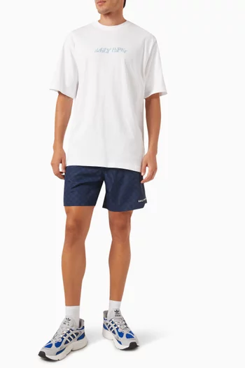 Unified Type T-shirt in Cotton-jersey