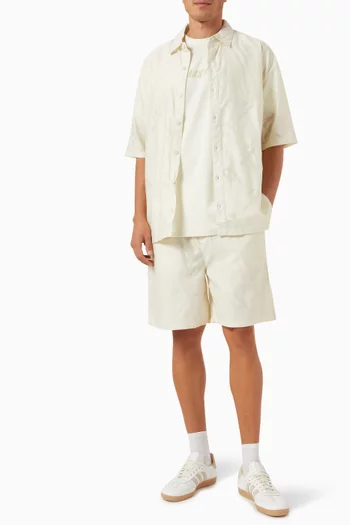 Unified Type T-shirt in Cotton-jersey
