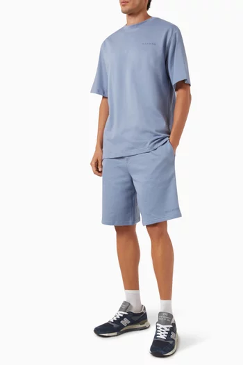 R-type T-shirt in Cotton-jersey