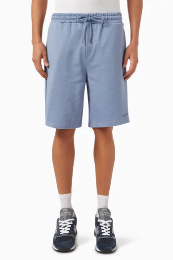 R-type Shorts in Cotton
