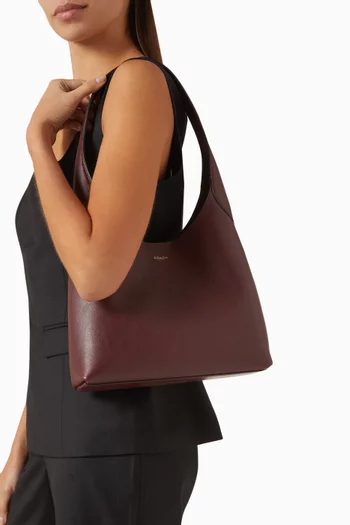 حقيبة كتف بروكلين 28 جلد