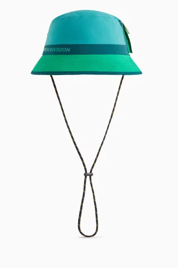 قبعة باكيت باجويل بتصميم عملي نايلون كيث × كولومبيا