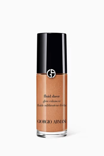 No.11 Fluid Sheer Glow Enhancer, 18ml