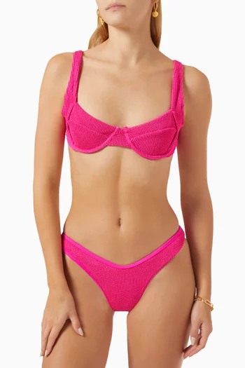 Always Fits Boomerang Bikini Briefs