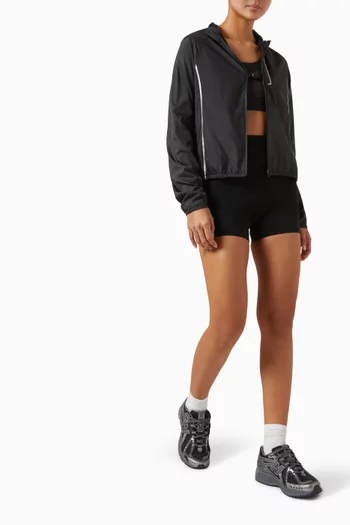 Lightweight Water-repellent Running Jacket