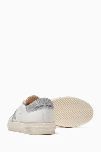 May Sneakers in Leather