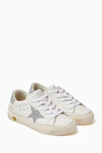 May Sneakers in Leather