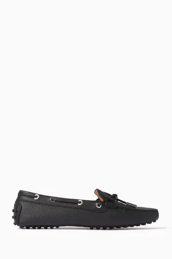 Gommino Loafers in Leather