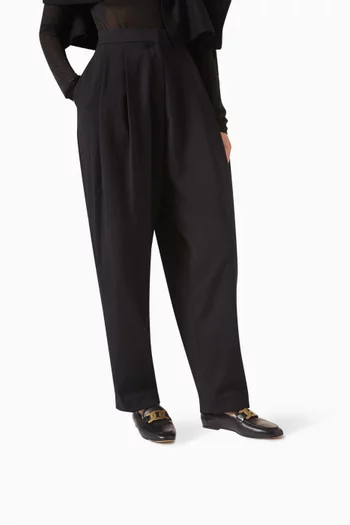 Kate Loafers in Leather
