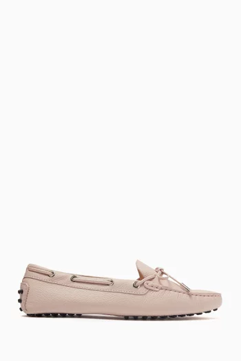 Gommino Loafers in Leather