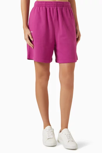 365 Midweight Mid-length Shorts in Organic Cotton