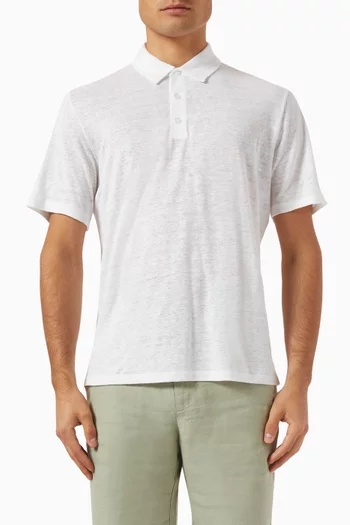 Shop Vince Polo Shirts for Men Online in Oman Ounass