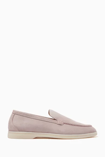 Ludovica Loafers in Suede