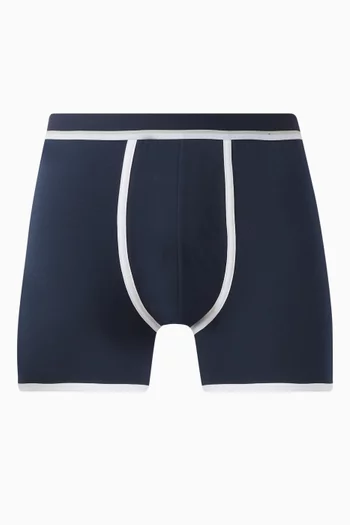 Boxer Briefs in Cotton-blend