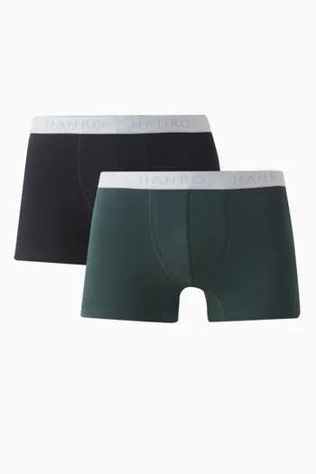 Essentials Boxer Briefs, Set of 2