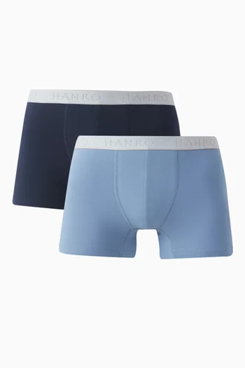 Essentials Boxer Briefs, Set of 2