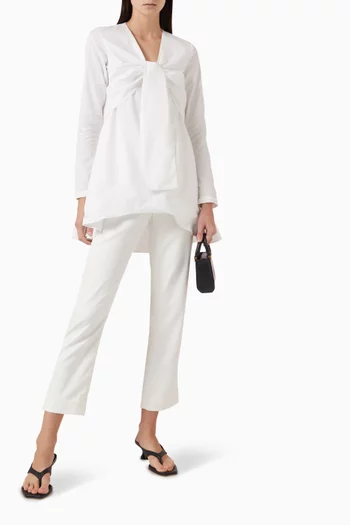 Thema Pants in Terry Rayon