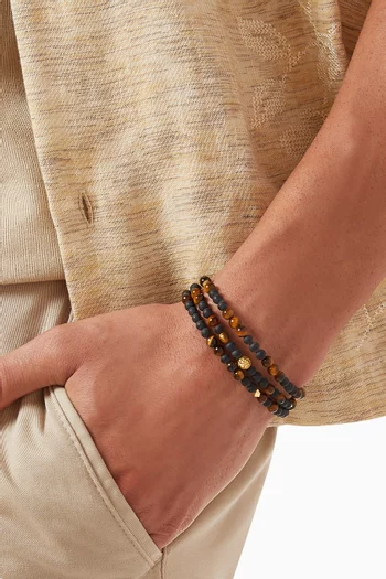 Mykonos Beaded Bracelet