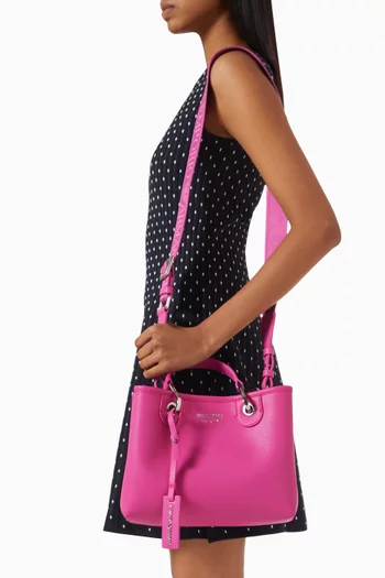 Small Logo Tote Bag
