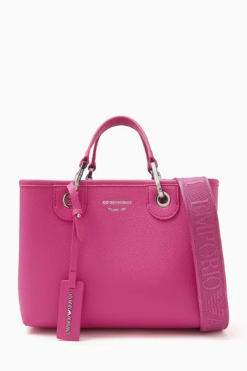 Small Logo Tote Bag