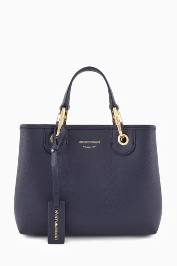 Small Logo Tote Bag
