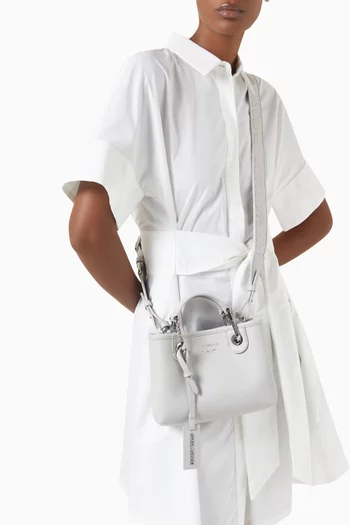 XS Logo Tote Bag